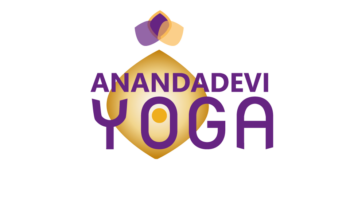 Anandadevi Yoga Logo